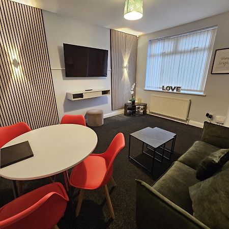 Victoria Parade Fairview House Kingston upon Hull Esterno foto