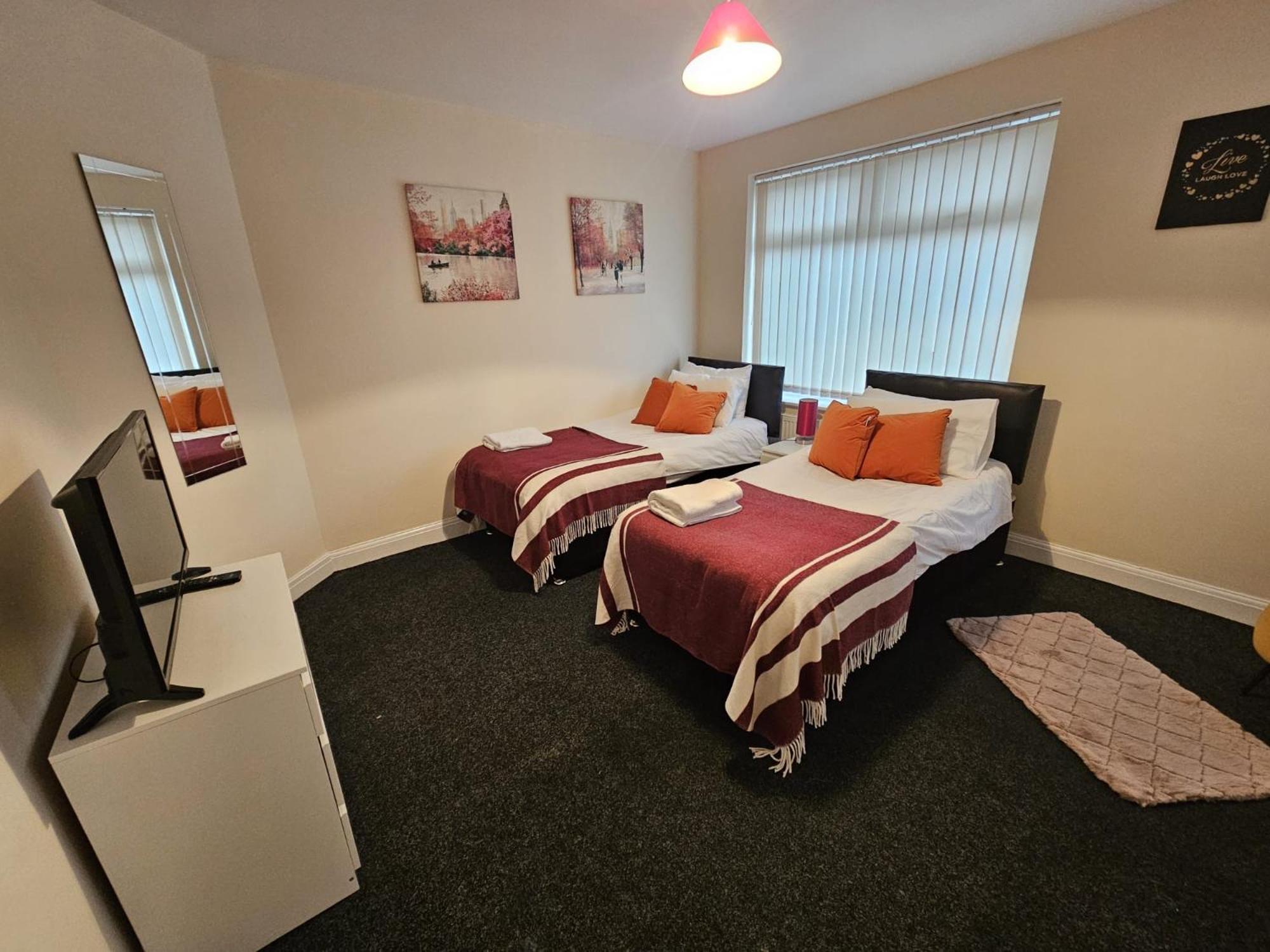 Victoria Parade Fairview House Kingston upon Hull Esterno foto
