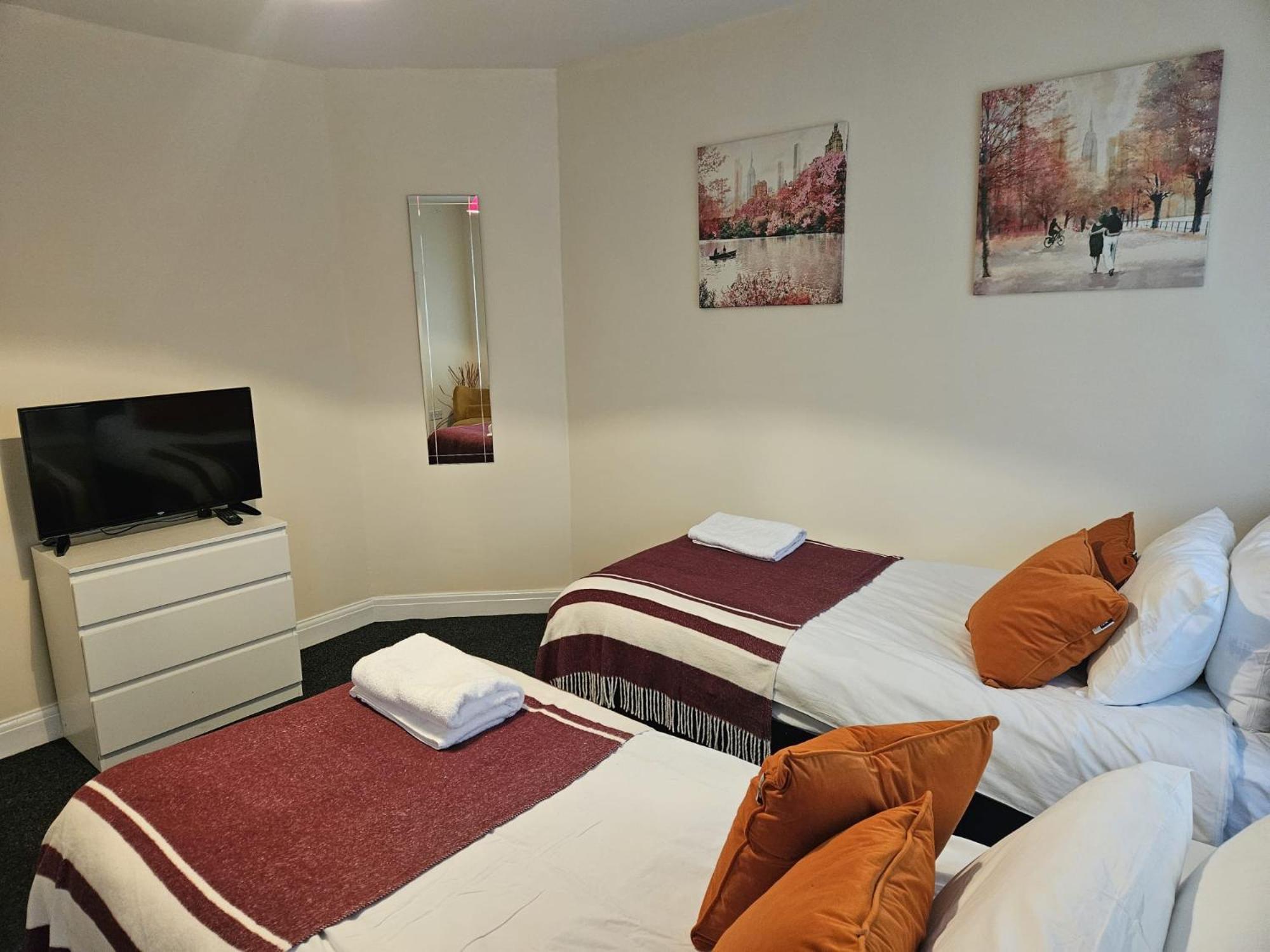 Victoria Parade Fairview House Kingston upon Hull Esterno foto
